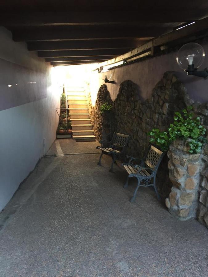 La Villa Del Patrizio Ostia Antica Eksteriør bilde